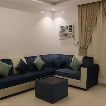 طيف المكان للشقق الفندقية Riyadh Exterior photo