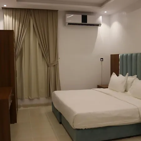 طيف المكان للشقق الفندقية Riyadh Exterior photo