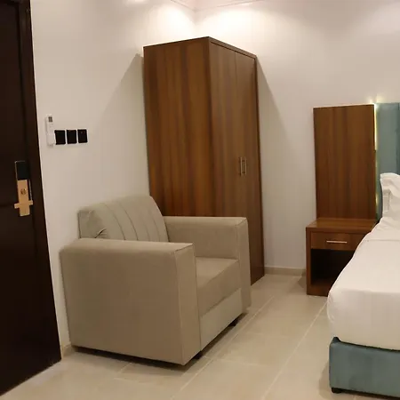 طيف المكان للشقق الفندقية Riyadh Exterior photo
