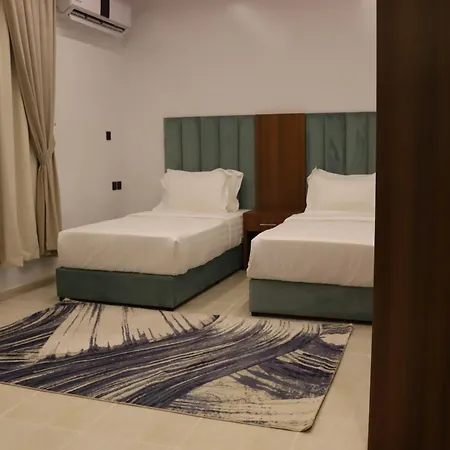 طيف المكان للشقق الفندقية Riyadh Exterior photo