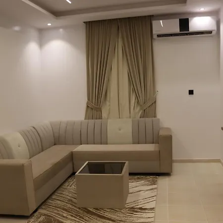 طيف المكان للشقق الفندقية Riyadh Exterior photo