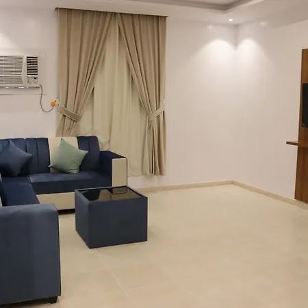 طيف المكان للشقق الفندقية Riyadh Exterior photo