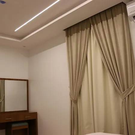 طيف المكان للشقق الفندقية Riyadh Exterior photo