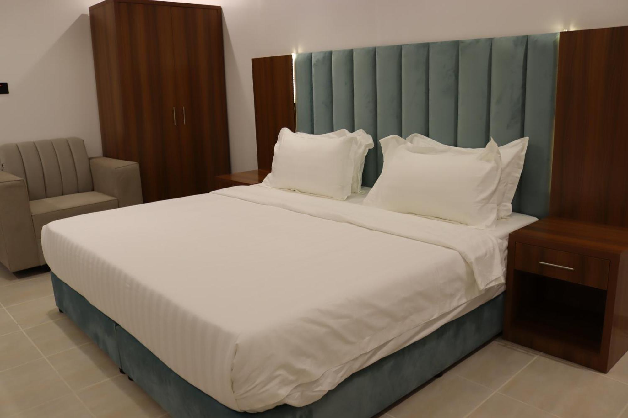 طيف المكان للشقق الفندقية Apartment *