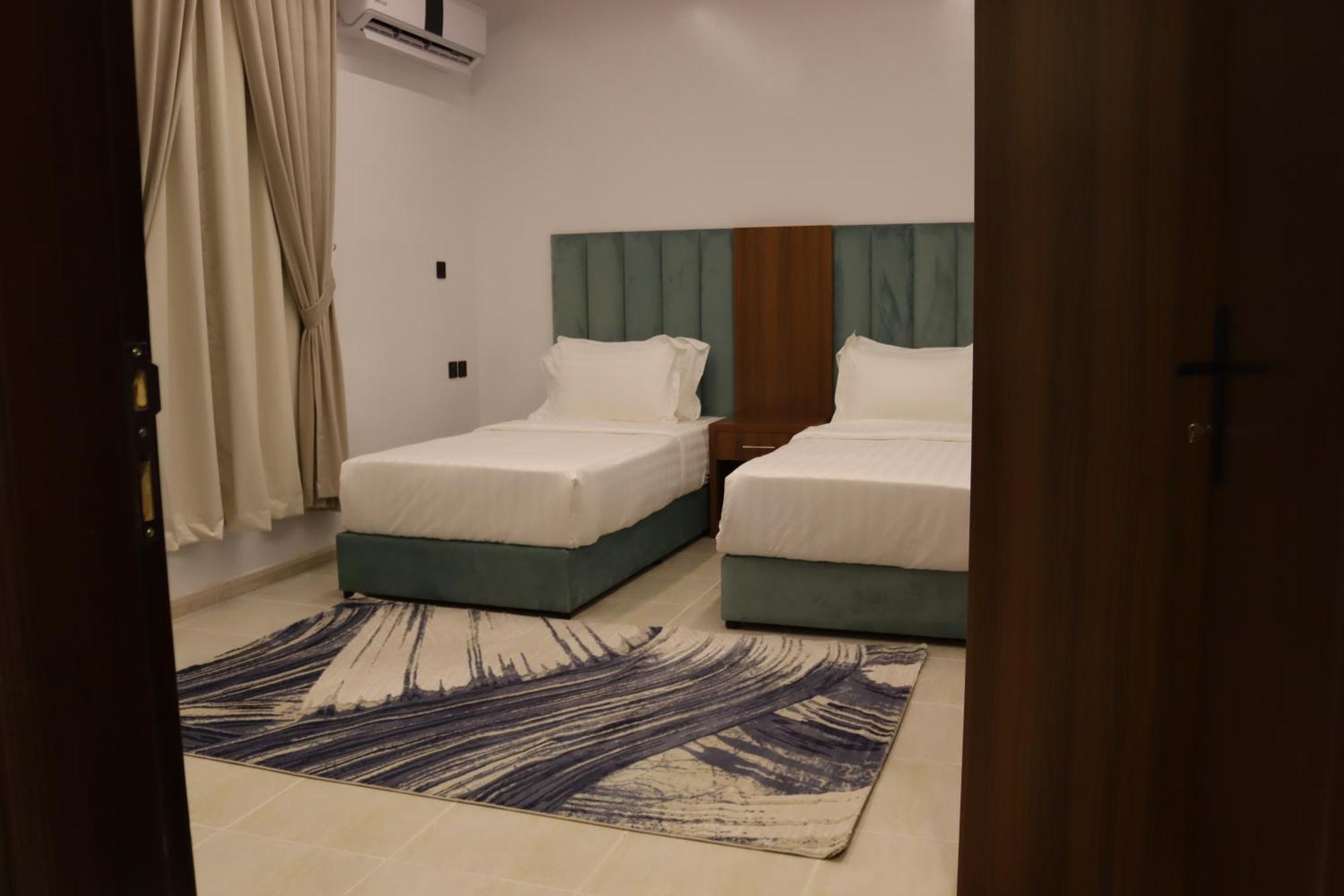 Apartment طيف المكان للشقق الفندقية Riyadh
