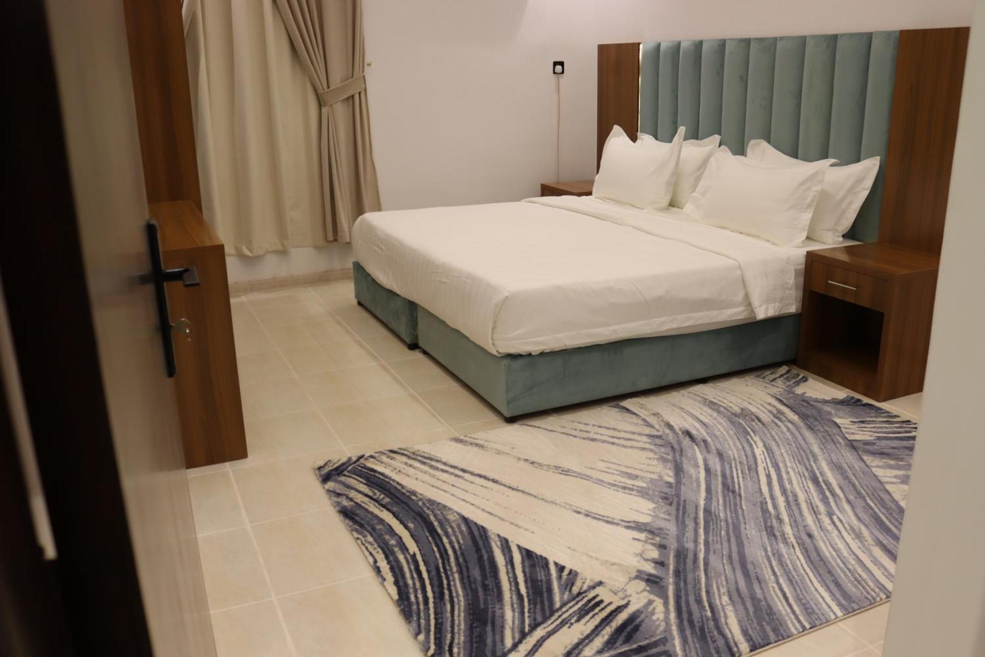 طيف المكان للشقق الفندقية Apartment Riyadh