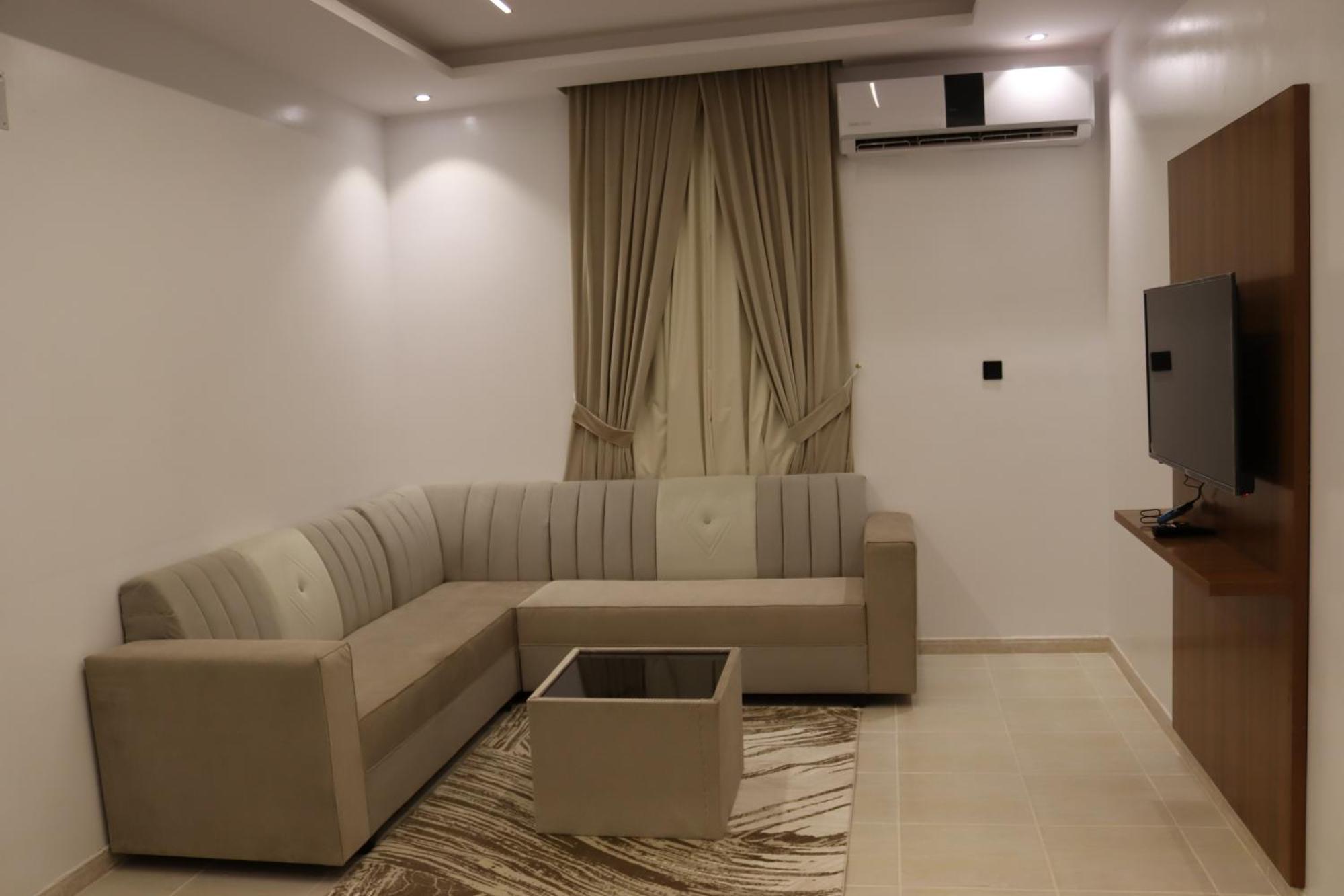 طيف المكان للشقق الفندقية Apartment