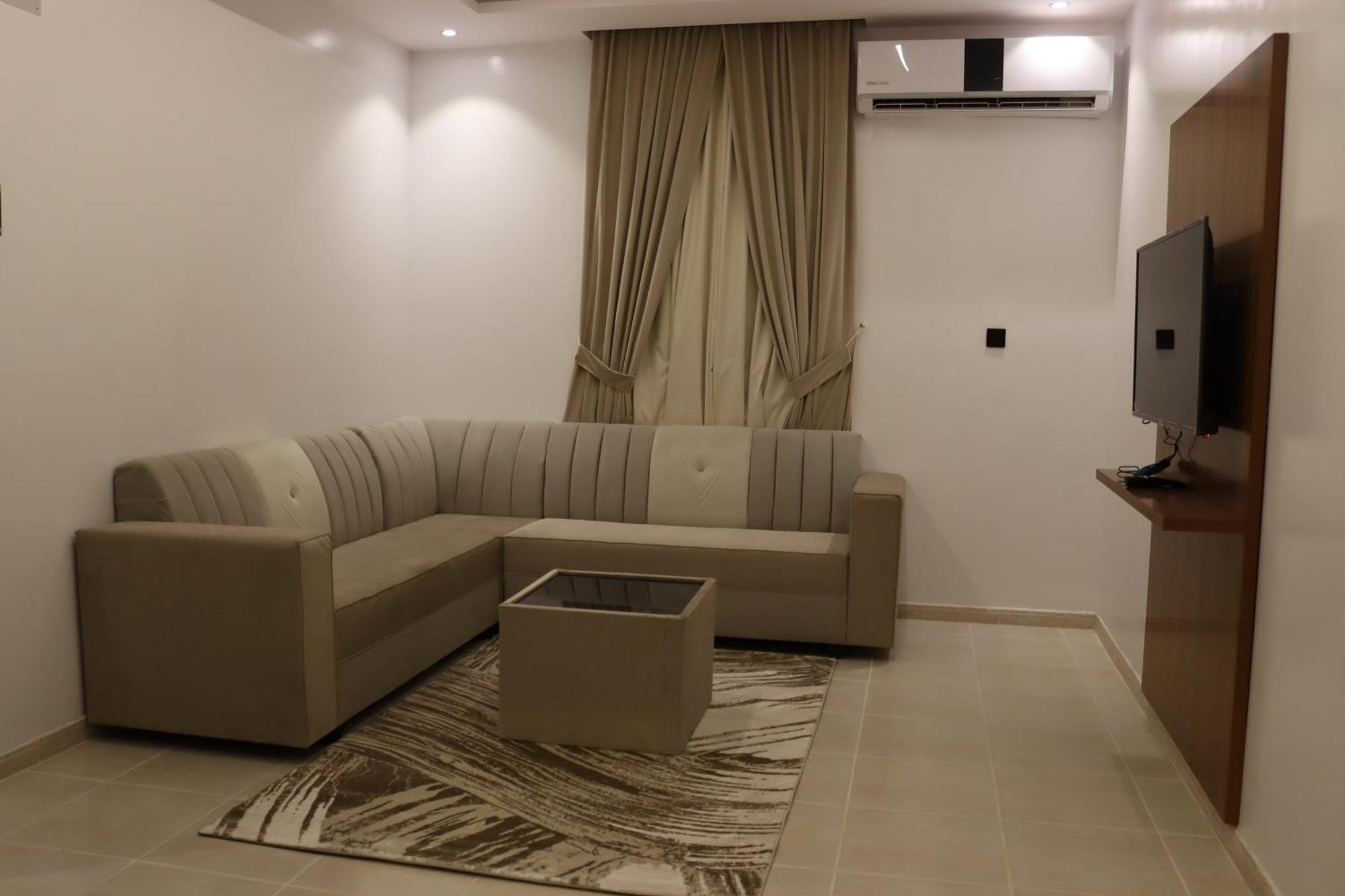 Apartment طيف المكان للشقق الفندقية *