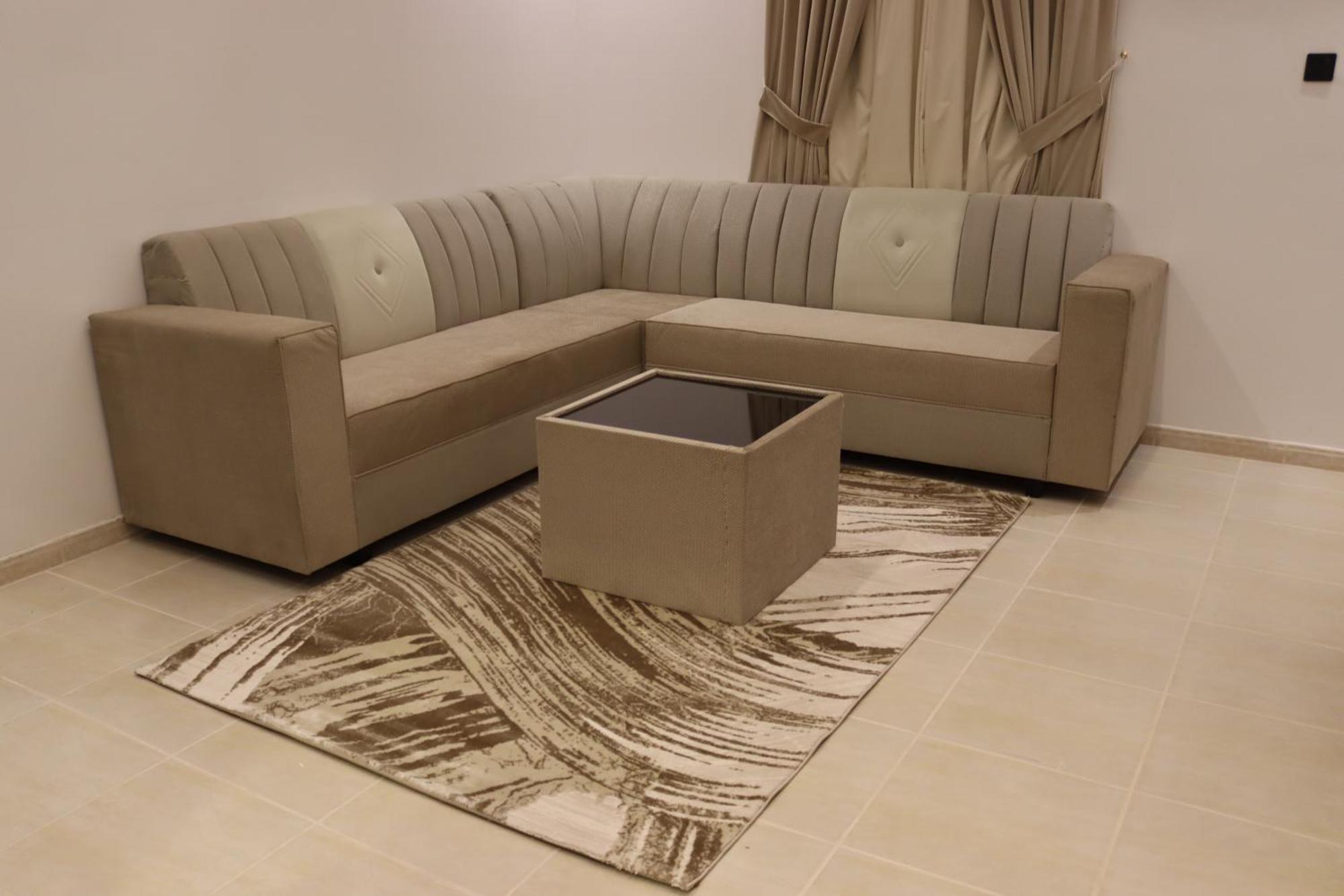 طيف المكان للشقق الفندقية Apartment *